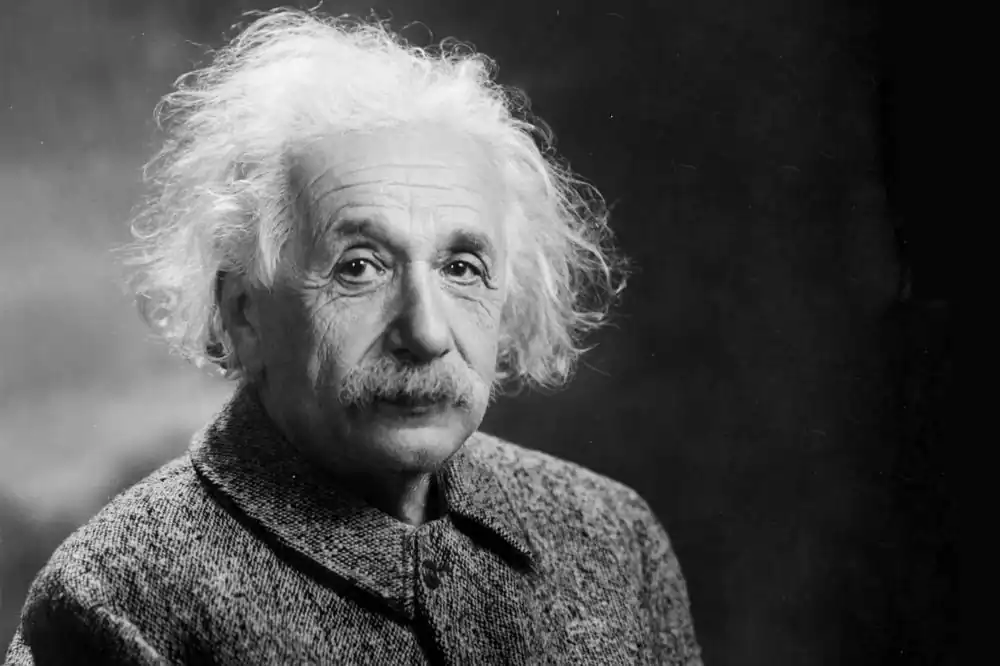 Albert Einstein